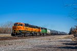 BNSF 125 WEST